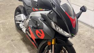 Aprilia RS 660 (2020 - 24) 