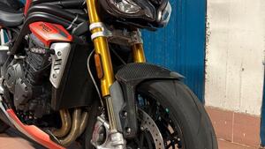 Triumph Speed Triple 1200 RS (2021 - 24) 