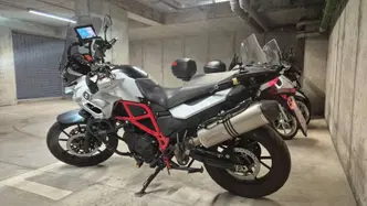 Bmw F 700 GS (2016 - 18) usata