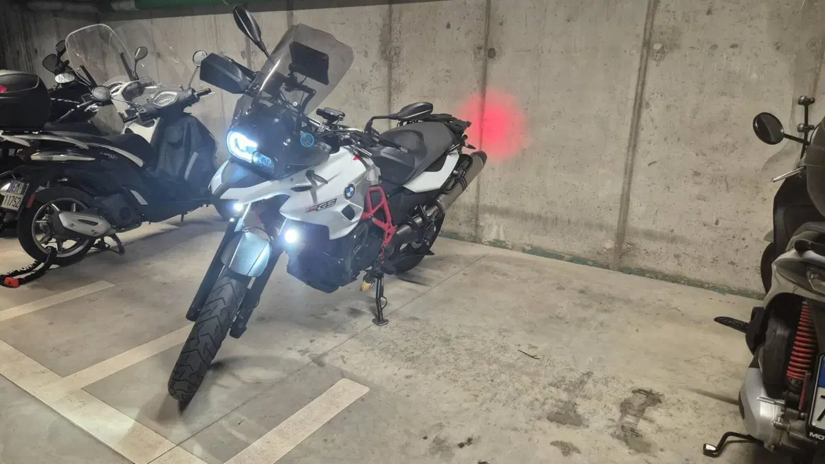 Bmw F 700 GS (2016 - 18)  (2)