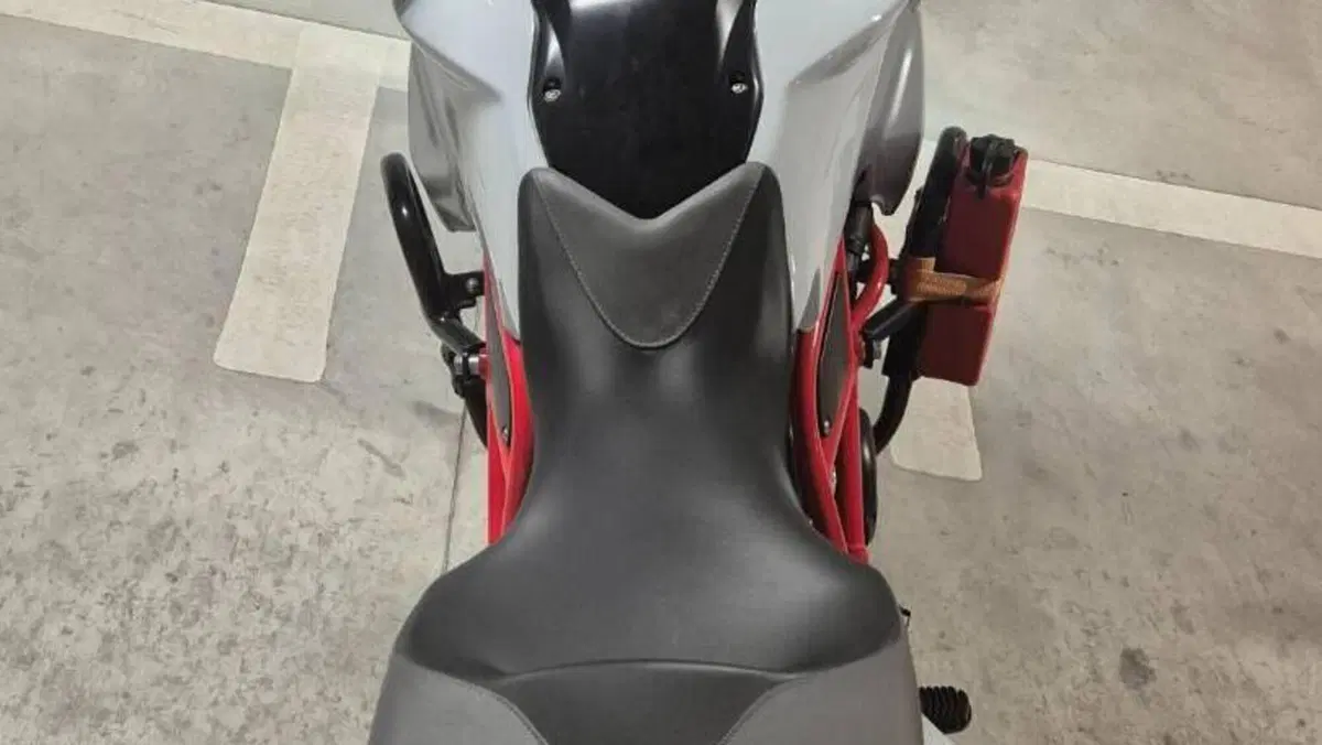 Bmw F 700 GS (2016 - 18)  (6)