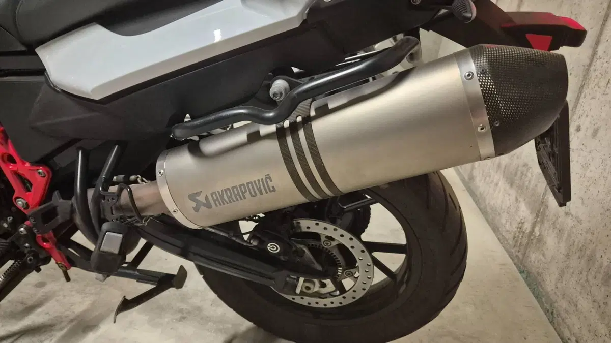 Bmw F 700 GS (2016 - 18)  (7)