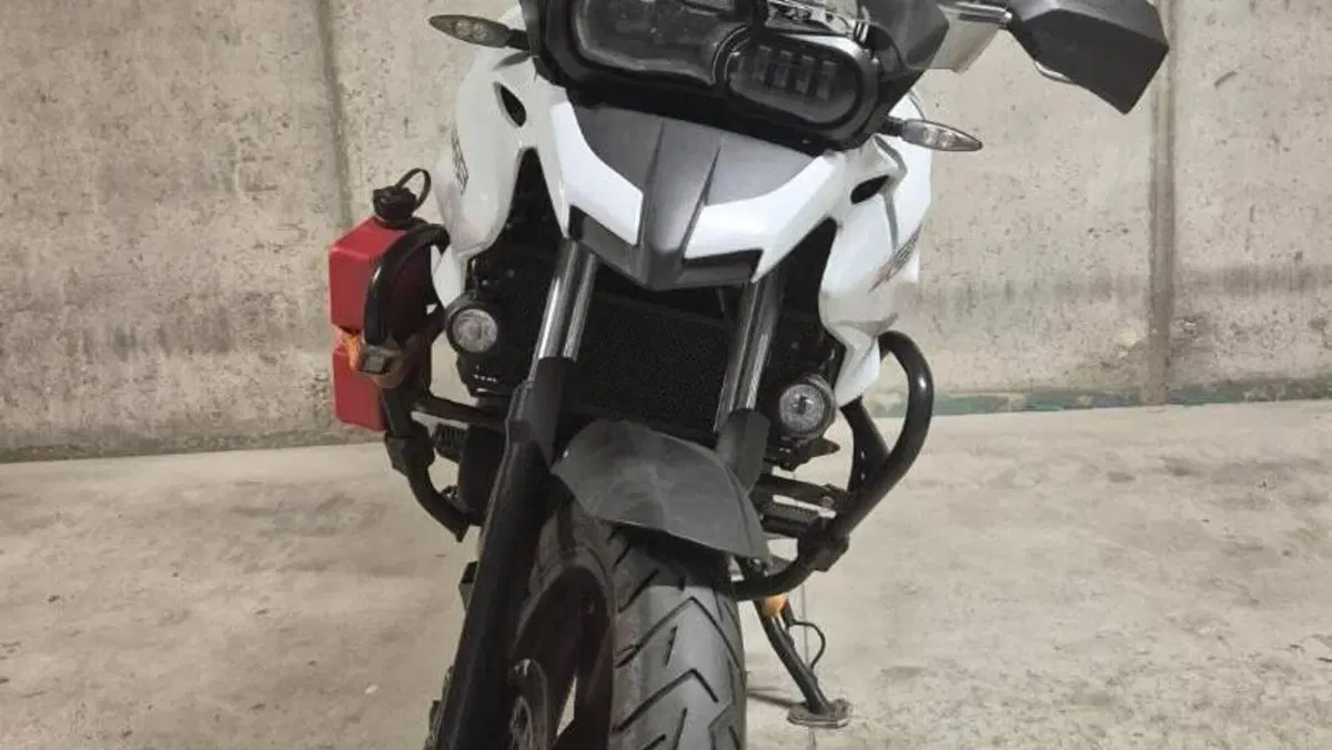 Bmw F 700 GS (2016 - 18)  (3)