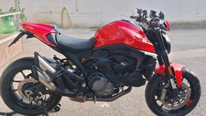 Ducati Monster 937 + (2021 - 25) 