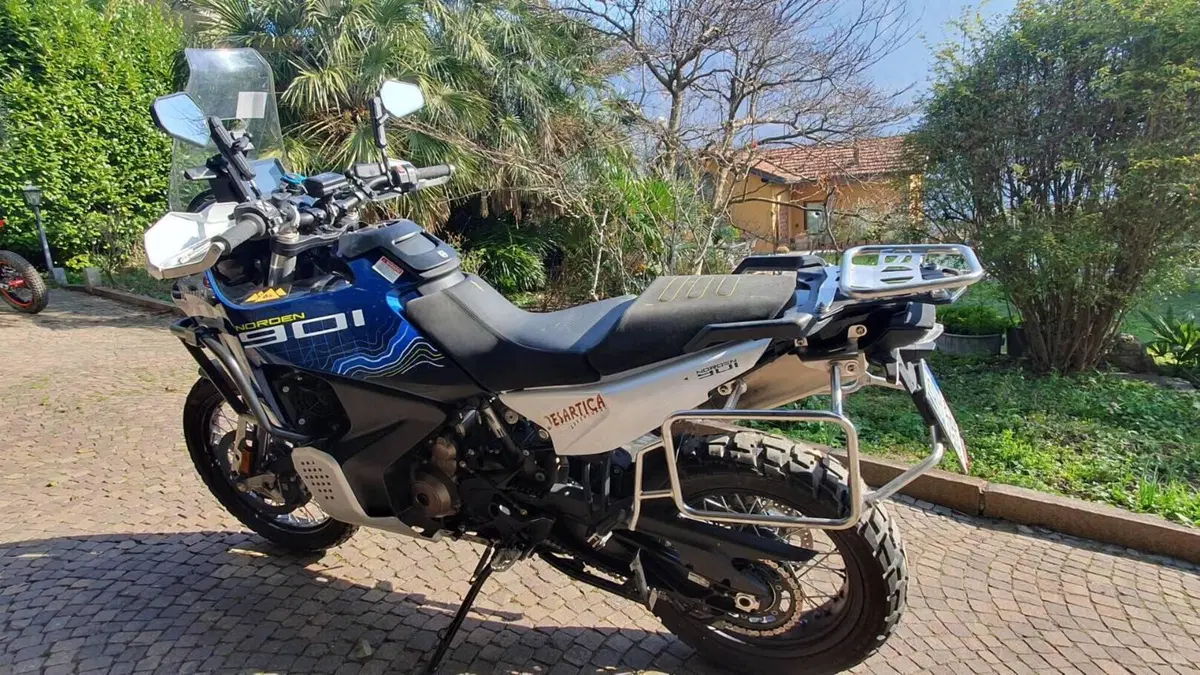 Husqvarna Norden 901 Expedition (2023 - 24)  (3)
