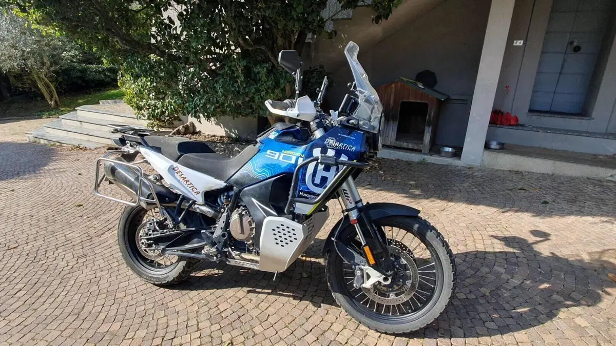 Husqvarna Norden 901 Expedition (2023 - 24)  (4)
