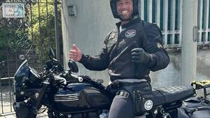 Triumph Bonneville T100 Black (2017 - 20) 