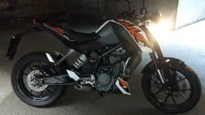 KTM 125 Duke ABS (2013 - 16)  (4)