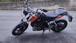 KTM 125 Duke ABS (2013 - 16)  (8)