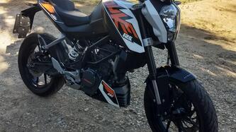 KTM 125 Duke ABS (2013 - 16) usata