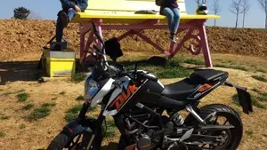 KTM 125 Duke ABS (2013 - 16)  (5)