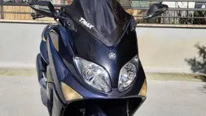 Yamaha T-Max 500 (2004 - 07) 