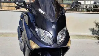Yamaha T-Max 500 (2004 - 07) usata
