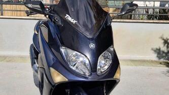 Yamaha T-Max 500 (2004 - 07) usata
