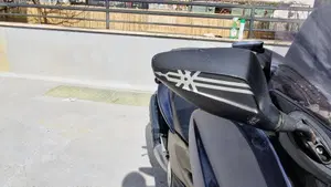 Yamaha T-Max 500 (2004 - 07)  (7)
