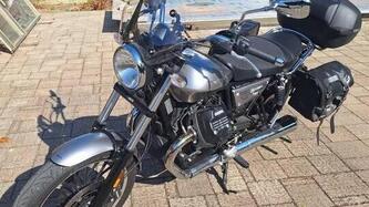 Moto Guzzi V9 Roamer (2021 - 24)