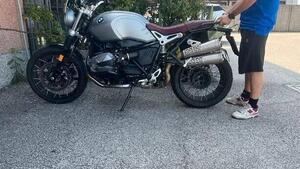Bmw R nineT Scrambler (2021 - 24) 