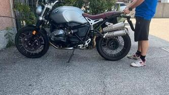 Bmw R nineT Scrambler (2021 - 24) usata