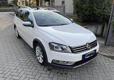 Volkswagen Passat Variant Alltrack 2.0 TDI DSG 4motion BlueMotion Tech. usata