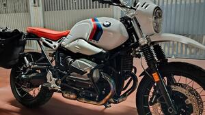 Bmw R nineT Urban GS (2021 - 24) 