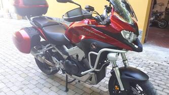 Honda Crossrunner Travel Edition ABS (2015 - 18)