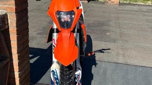 KTM Freeride E-XC (2022) 