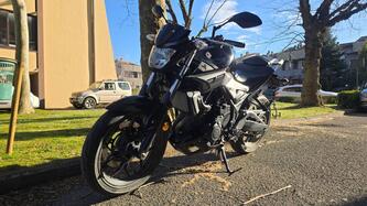 Yamaha MT-03 (2016 - 17)