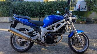 Suzuki SV 650 (1999 - 02)