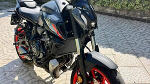 Yamaha MT-07 (2021 - 24) 