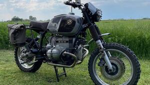 Bmw R 100 R 