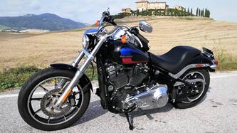 Harley-Davidson 107 Low Rider (2018 - 20) - FXLR