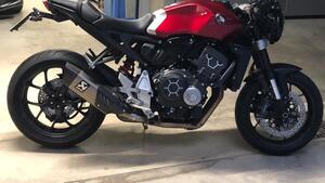 Honda CB 1000 R Neo Sport Cafè (2018 - 20) 