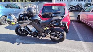 Kawasaki Z 1000 SX ABS (2014 - 16) 