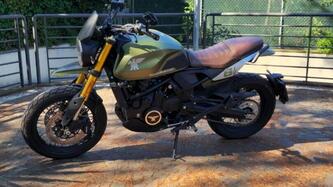 Moto Morini SEIEMMEZZO SCR (2022 - 26) usata