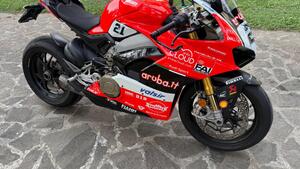 Ducati Panigale V4 S 1100 (2018 - 19) 