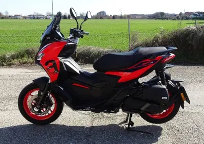 Aprilia SR GT 125 Sport ABS (2022 - 24) - Annuncio 9945894