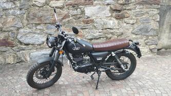 Mash Italia Cafè Racer 125 (2017 - 20) usata