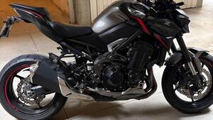 Kawasaki Z 900 (2021 - 24) 