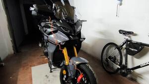 Yamaha Tracer 9 GT+ (2023 - 24) 