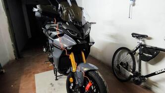 Yamaha Tracer 9 GT+ (2023 - 24)
