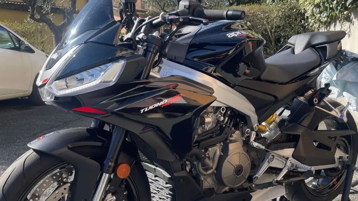 Aprilia Tuono 660 Factory (2022 - 24)  (3)