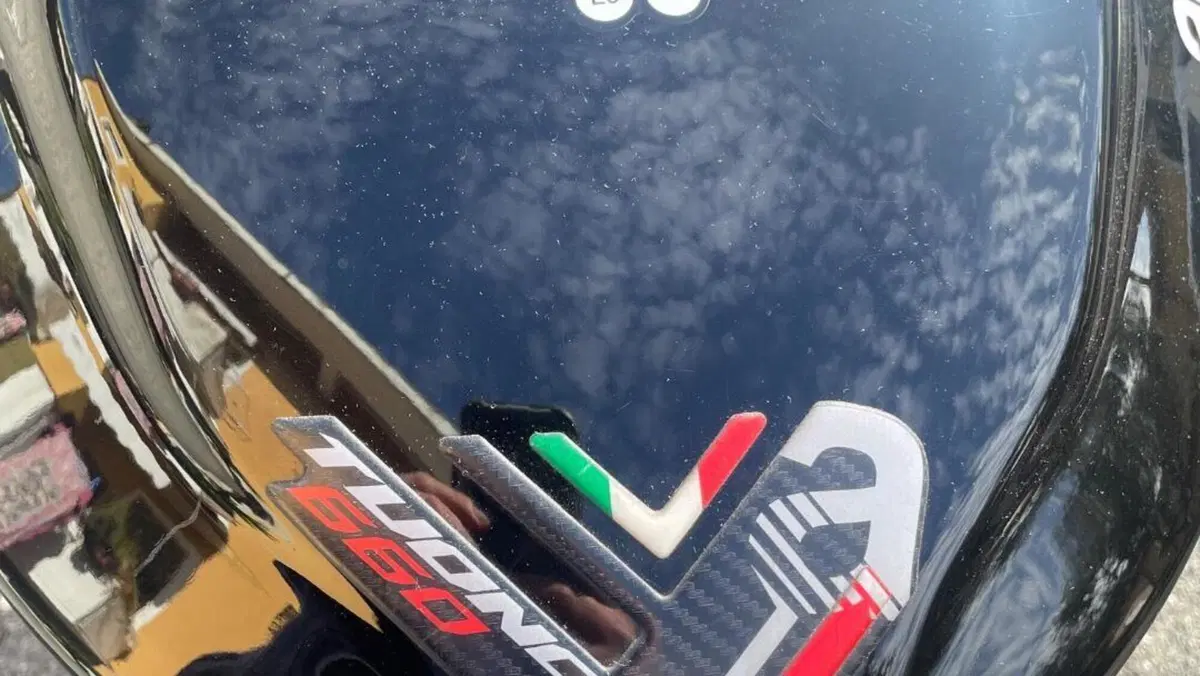 Aprilia Tuono 660 Factory (2022 - 24)  (6)