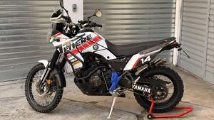 Yamaha Ténéré 700 (2021) 