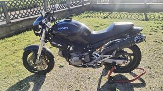 Ducati Monster 620 Dark (2003 - 06) usata
