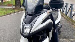Yamaha Tricity 125 (2014 - 17) 