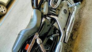 Harley-Davidson 1200 Roadster (2002 - 05) - XL 1200R 