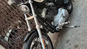 Harley-Davidson 1200 Roadster (2002 - 05) - XL 1200R  (3)