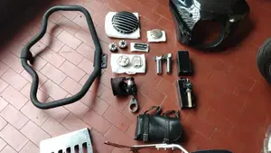 Harley-Davidson 1200 Roadster (2002 - 05) - XL 1200R  (13)