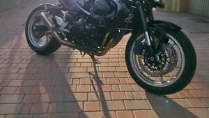 Kawasaki Z 750 (2007 - 14) 