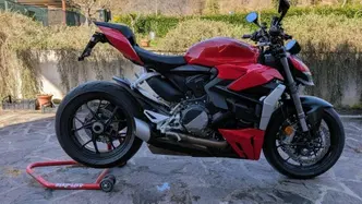 Ducati Streetfighter V2 (2022 - 24) usata